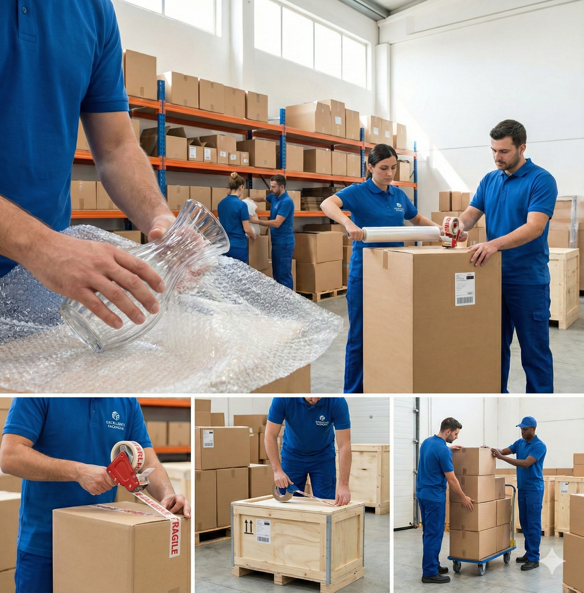 emballage et conditionnement